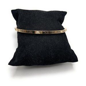 Rest Assured Premier Designs Bangle Bracelet - 8915